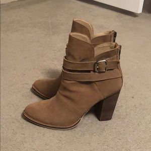 Chinese Laundry Booties